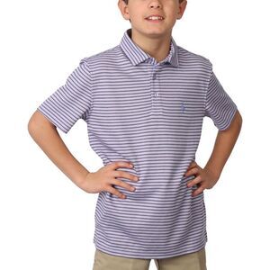 Tailorbyrd Boys Pique Polo Shirt